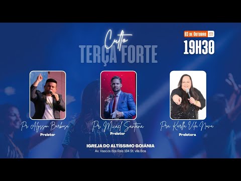 Campanha o agir de Deus
