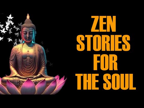 3 HOURS of Gentle Zen Buddhism for Sleep - What is the Purpose of Life?