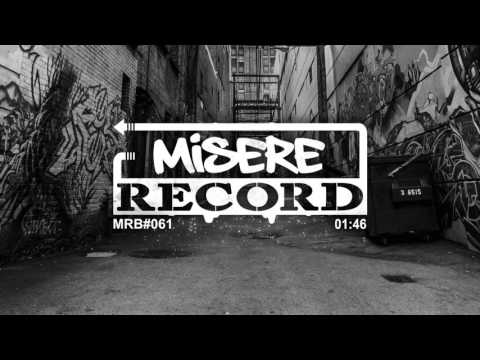MRB061 - INSTRU RAP - CONSCIENT - VIOLON - BOOM BAP - MISERE RECORD BEATZ - VENTE NON EXCLUSIVE