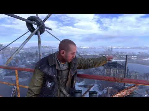 METRO EXODUS ENHANCED EDITION Gameplay Walkthrough FULL GAME (4K 60FPS RTX)