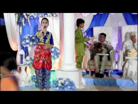 AISHAH SAPANTUN BUKAL ALUN