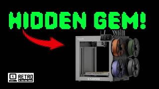 Flashforge Creator5 - this will totally change how I create! #Flashforge #creator5 #3dprinting