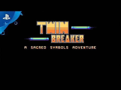 Twin Breaker: A Sacred Symbols Adventure - Reveal Trailer | PS4, Vita thumbnail