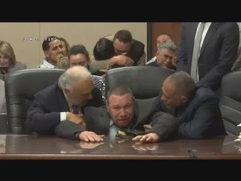 Urteil im Wiederaufnahmeverfahren gegen Daniel Villegas