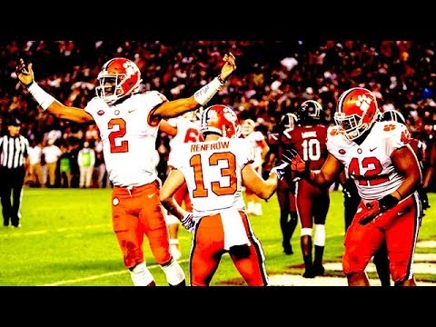 2017 Clemson vs South Carolina Football: Never Say Never Again