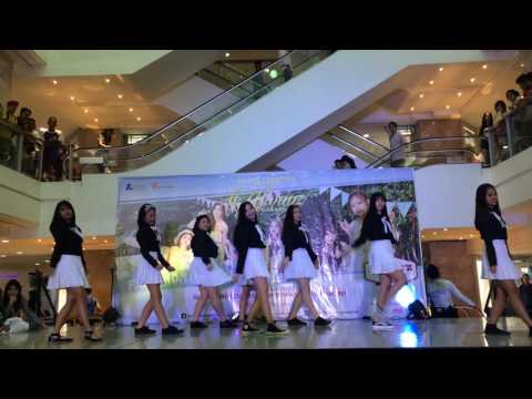 170723 Now, We + Candy Jelly Love + Ah Choo - LOVELYZ cover by LOVESOME