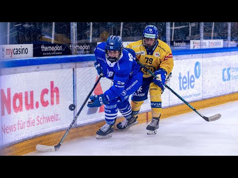 Post Game Interview: EVZ vs HC Davos Ladies 7:4