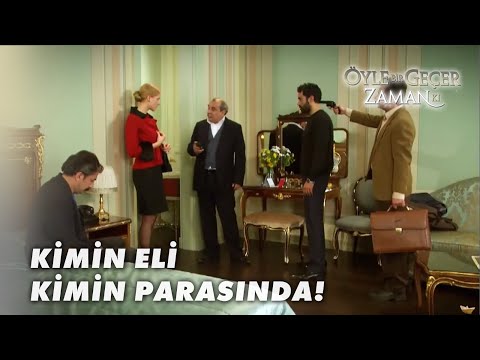 Ekber'in Düşmanları Oteli Bastı! - Öyle Bir Geçer Zaman Ki Özel Klip