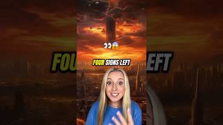 ONLY 4 Signs Left For Jesus’ Return👀🤯 #rapture #Jesus #endtimes #prophecy #heaven #shorts