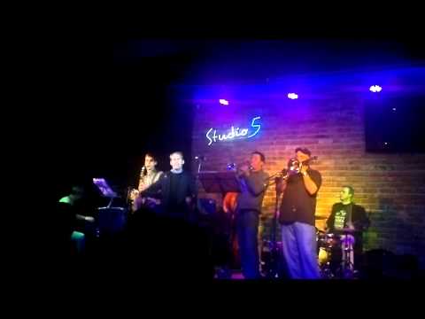 Misho Yosifov Sextet and Ben Cross Live@Studio5 - 6.04.2012