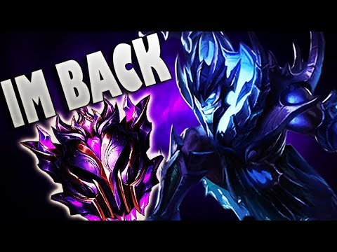 How I Climbed to Master Playing Only DRAVEN in 1 week S9