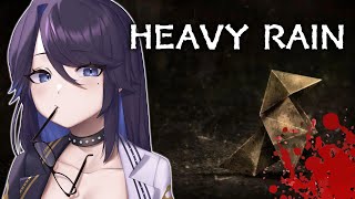 [Vtub] kson總長 heavy rain暴雨殺機 20220321