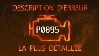 OBD p0895 significado