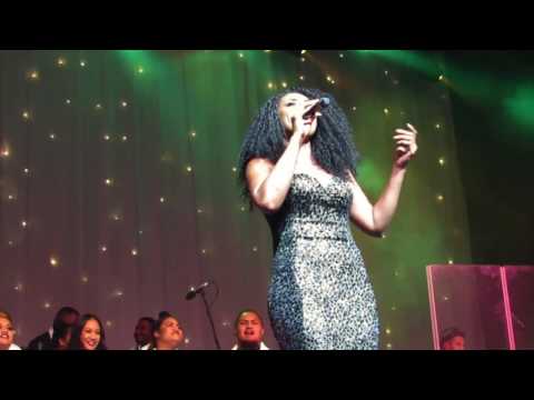 All I Want For Christmas (Paulini) ~ Myer Carols In The City 2016