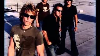 Bon Jovi - The One That Got Away