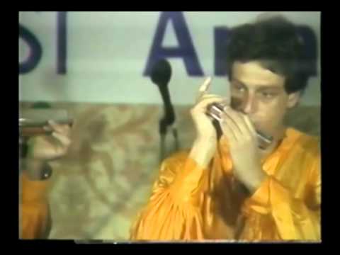 The Adler Trio 1984 שלישיית אדלר Dance of the hours