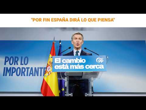 🔴DIRECTO|Declaración institucional de Núñez Feijóo al conocerse el adelanto electoral |RTVE Noticias