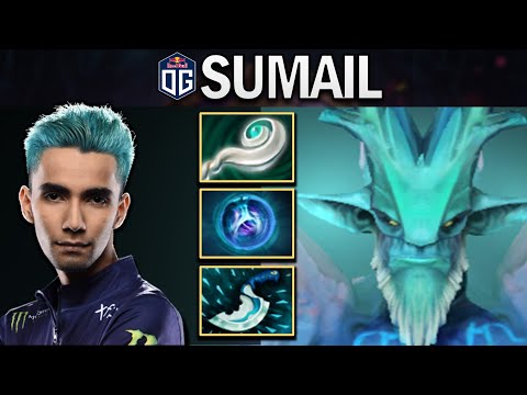 OG.SUMAIL LESHRAC - BEST HEROES - DOTA 2 7.27 GAMEPLAY