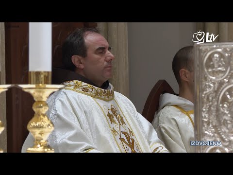 Pregled dana - 30 godina svećeništva fra Ivana Matića