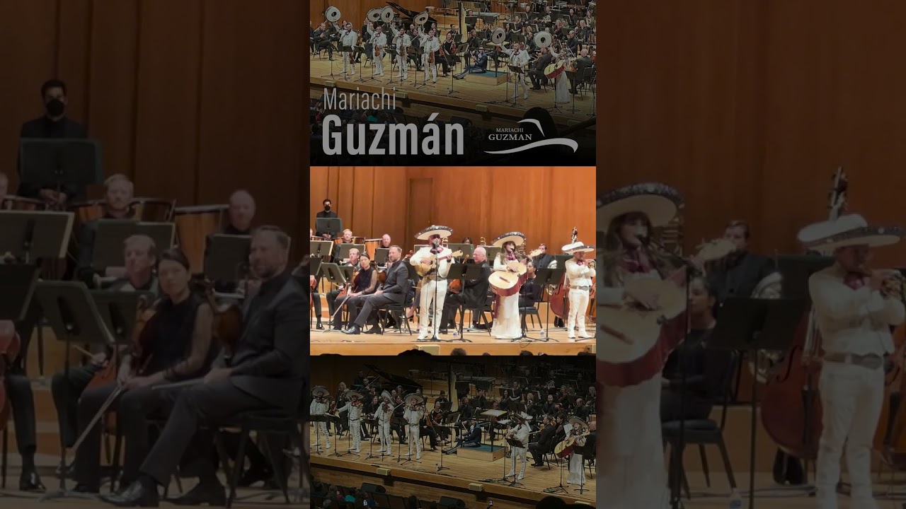 Promotional video thumbnail 5 for Mariachi Guzmán - Mariachi Utah