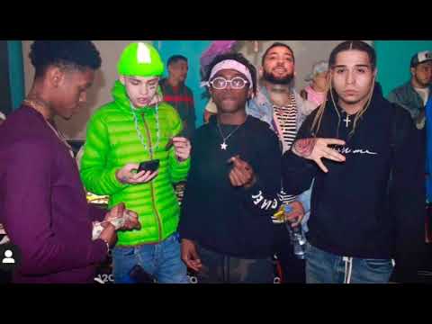 Therealhaze97_ x BobbyNice “6 bands” (official audio)