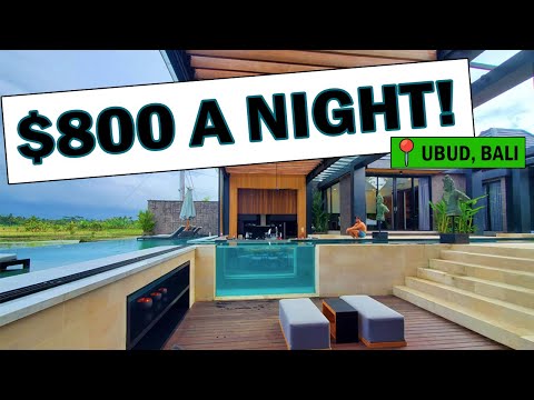 Luxury Villa Bali | This Is Incredible!