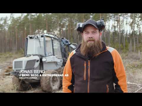 Vimek 870.1 User review - Jonas Berg