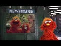 My Fanmade Sesamestreet 4521
