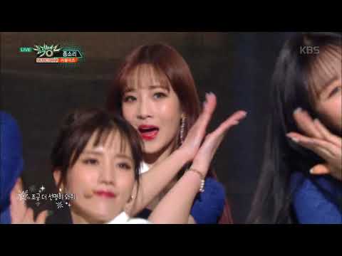 뮤직뱅크 Music Bank - 종소리 - 러블리즈(Lovelyz).20171124