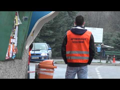 Waldemar Chocholek / Marcin Trzeciak - Subaru Impreza WRX „KJS LUBENIA 2012" 15-04-2012