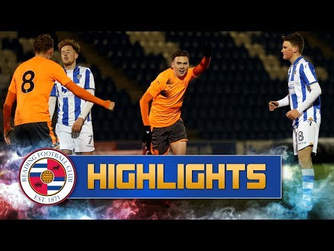 Highlights: Colchester United U18 1-4 Reading U18 (FA Youth Cup), 7th February 2018