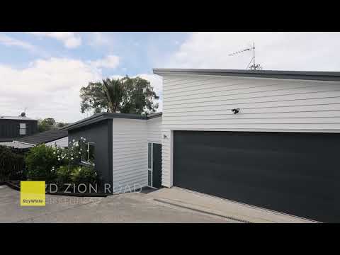2D Zion Road, Birkenhead, Auckland, 3房, 2浴, 独立别墅