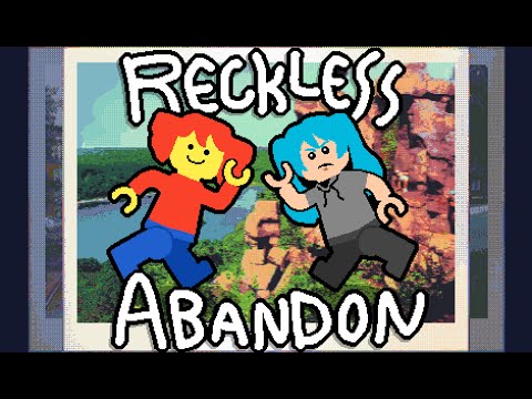 Reckless Abandon (ft. Teto Kasane & Miku Hatsune)