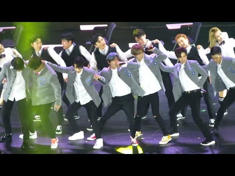 180630 Super Show 7 in Manila - Runaway