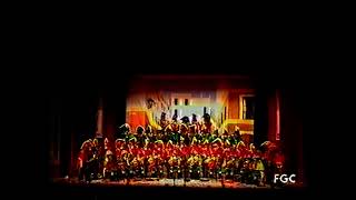 Al ataque – Preliminares – COAC 1994