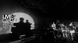 Download lagu GIGI - F.T.E OF T.M! & Sang Pemimpi (Live at GIGINFINITY 2024) mp3