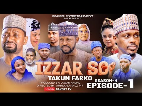 IZZAR SO TAKUN FARKO SEASON 4 EPISODE 1 ORIGINAL