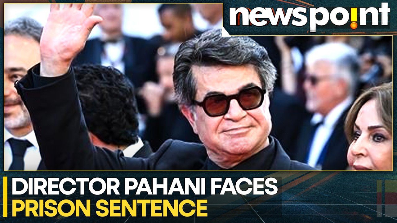 Iran Upholds One-Year Prison Sentence for Jafar Panahi | WION Newspoint