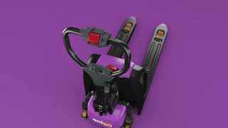 AntOn by Jungheinrich CBH 2.0-3.0 elektromos targoncák