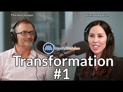 Marshall McAdam - Transformation Podcast / Episode #1 - YouTube