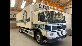 Chlad&iacute;rensk&yacute; n&aacute;kladn&iacute; vozidlo Volvo FM7 | Obr&aacute;zek 4 - Autoline