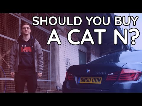 Should you buy a CAT N Car? - At The Wheel