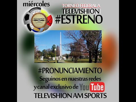TELEVISHION 08 11 23 Programa Especial de PRONUNCIAMIENTO y sus instituciones deportivas