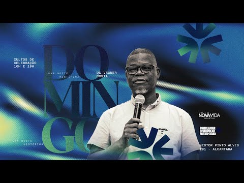 Culto de celebração  -25 de Janeiro - Domingo Manhã