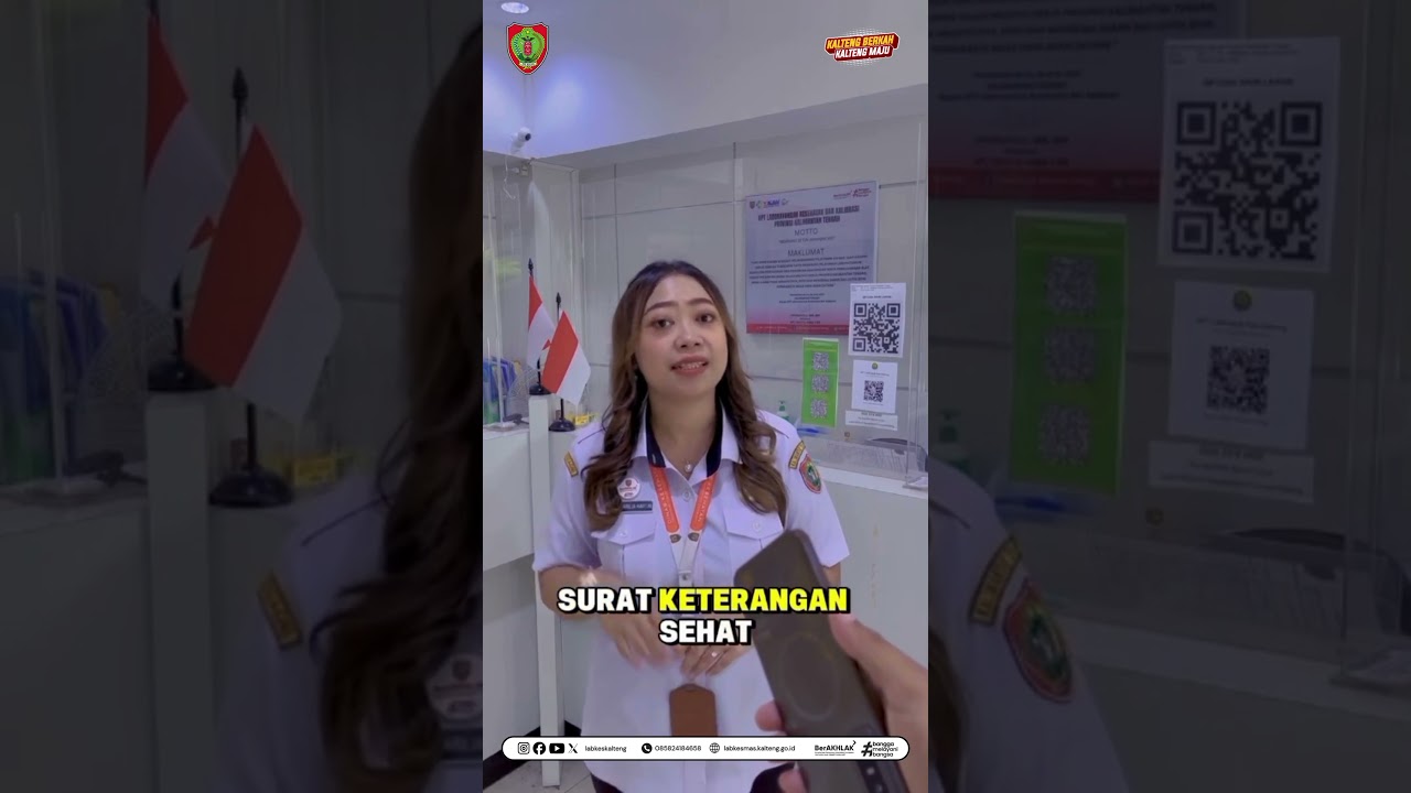Pelayanan Laboratorium Klinik