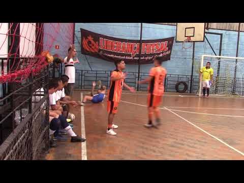 1Q/ AMISTOSO/ JOGO 57/ JOGO COMPLETO - LIDERANÇA 6x6 HORRÍVER PLATE FUTSAL