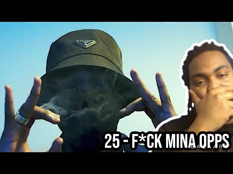 SWEDISH RAP REACTION 25 - F*CK MINA OPPS (OFFICIAL MUSICVIDEO)