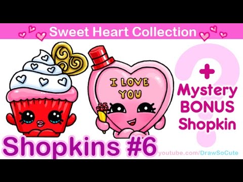 shopkins valentines