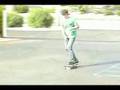 Martin Fobes Skateboarding