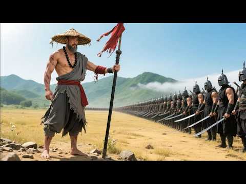 功夫電影！少林寺被滅，師父被殺，他復仇開始！ 👊 中國電視劇 | 功夫 | kungfu
